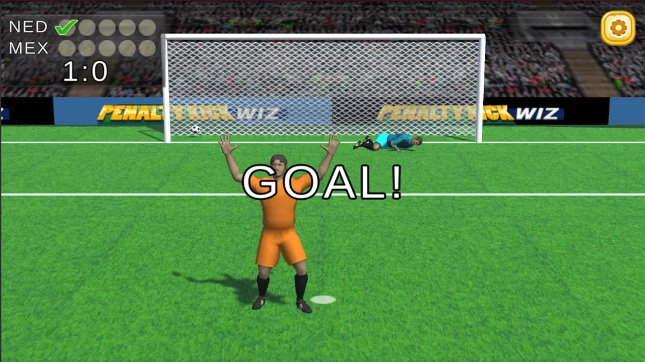 Baixe Penalty Kick Wiz no PC