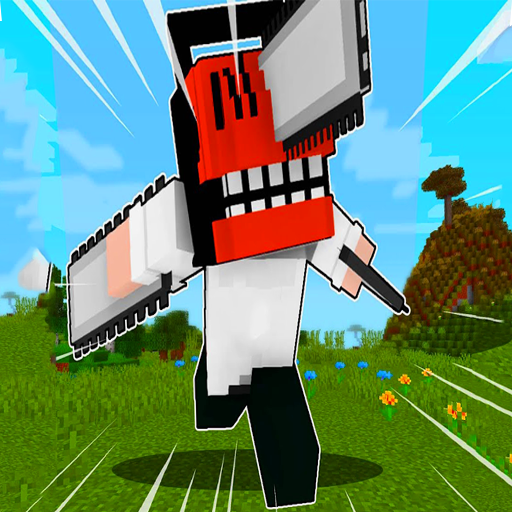 Chainsaw Man Mod for MCPE