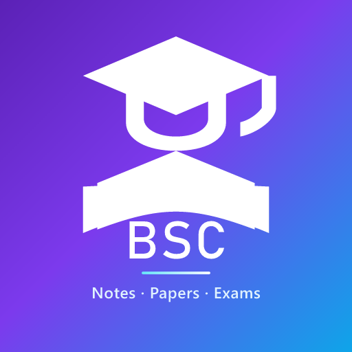 Bsc - All Study Materials