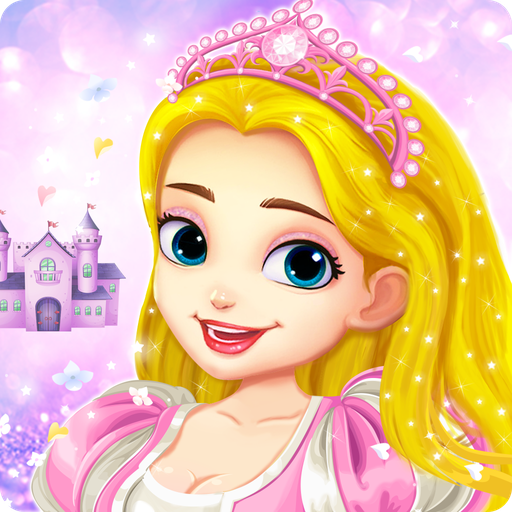 Prenses oyunları – Kızlar İçin