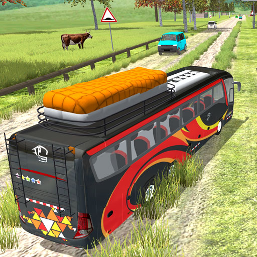 Bus Game Luxury Bus Driving 3D