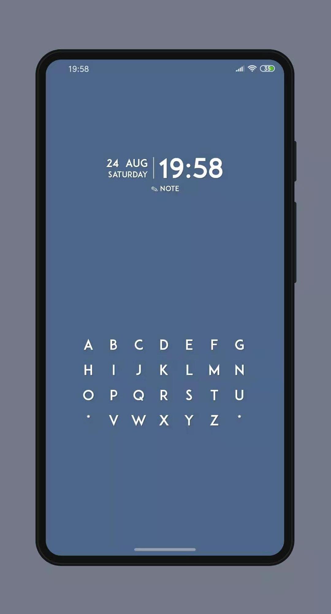 gallery