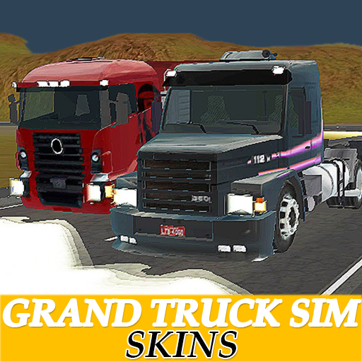 Grand Truck Sim Skins - Most Popular Trucks