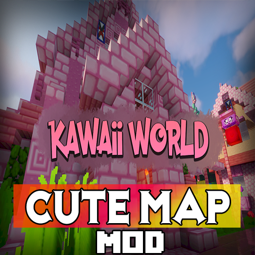 Kawaii World Cute Mod Addon