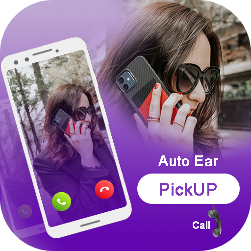 Auto Ear Pickup Caller ID