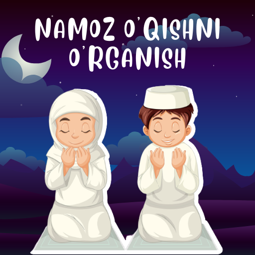 Namoz O'qishni O'rganish