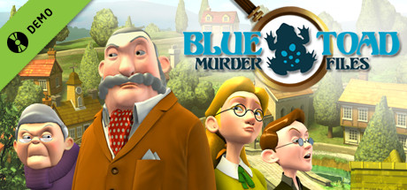 Blue Toad Murder Files™: The Mysteries of Little Riddle Demo