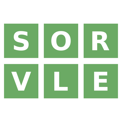 Solve Wordle Easily — SORVLE