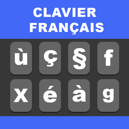 French Typing Keyboard
