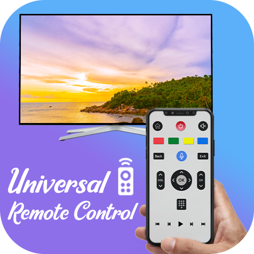 Remote Control for All TV - Al