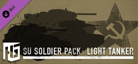 Heroes & Generals - SU Soldier Pack: Light Tanker