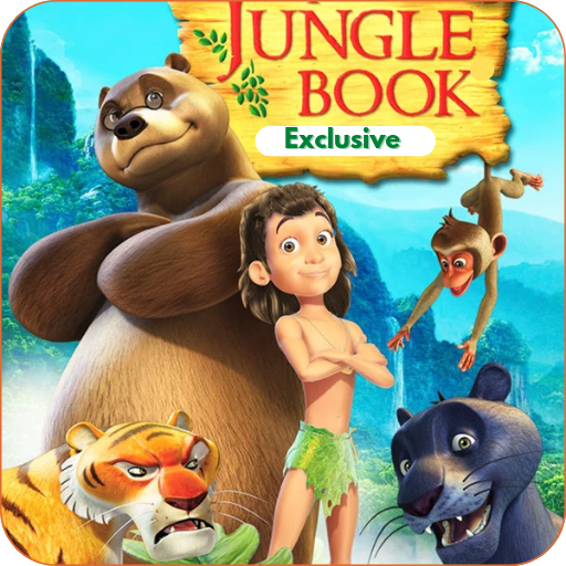 The Jungle Book Cartoon Videos