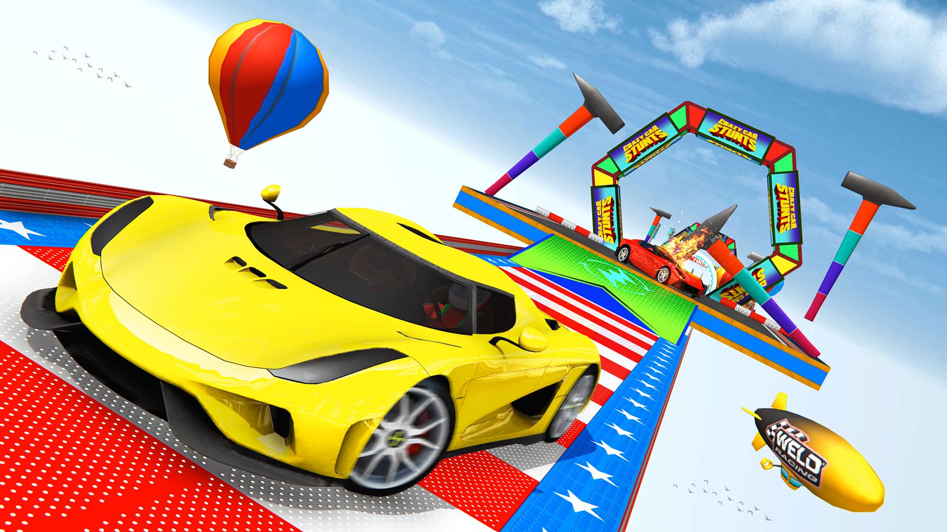 Скачать GT Car Master 3D - Stunt game на ПК | Официальный представитель  GameLoop