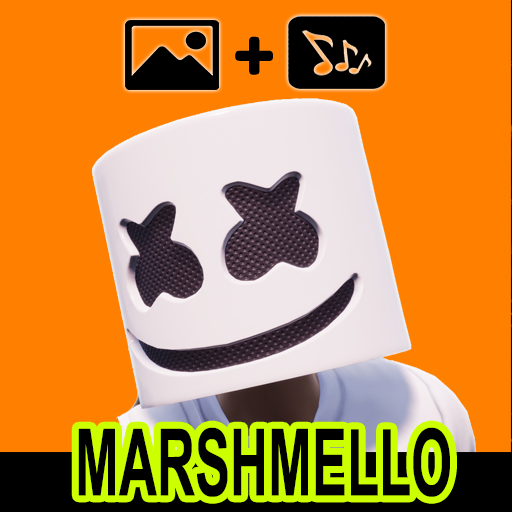 Marshmello Wallpaper and Songs