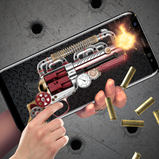 Gun sounds: Gun-app simulator