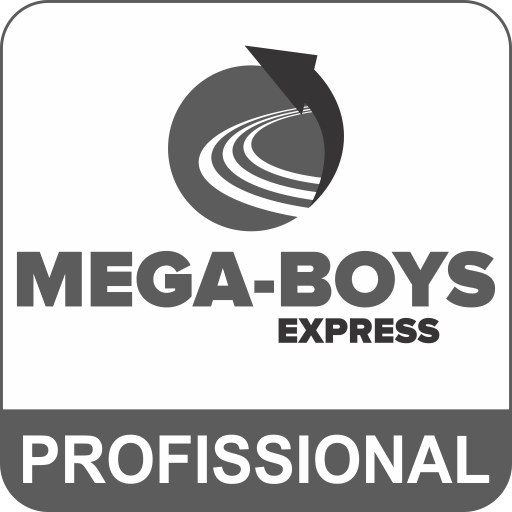 MEGA-BOYS - Motoboy