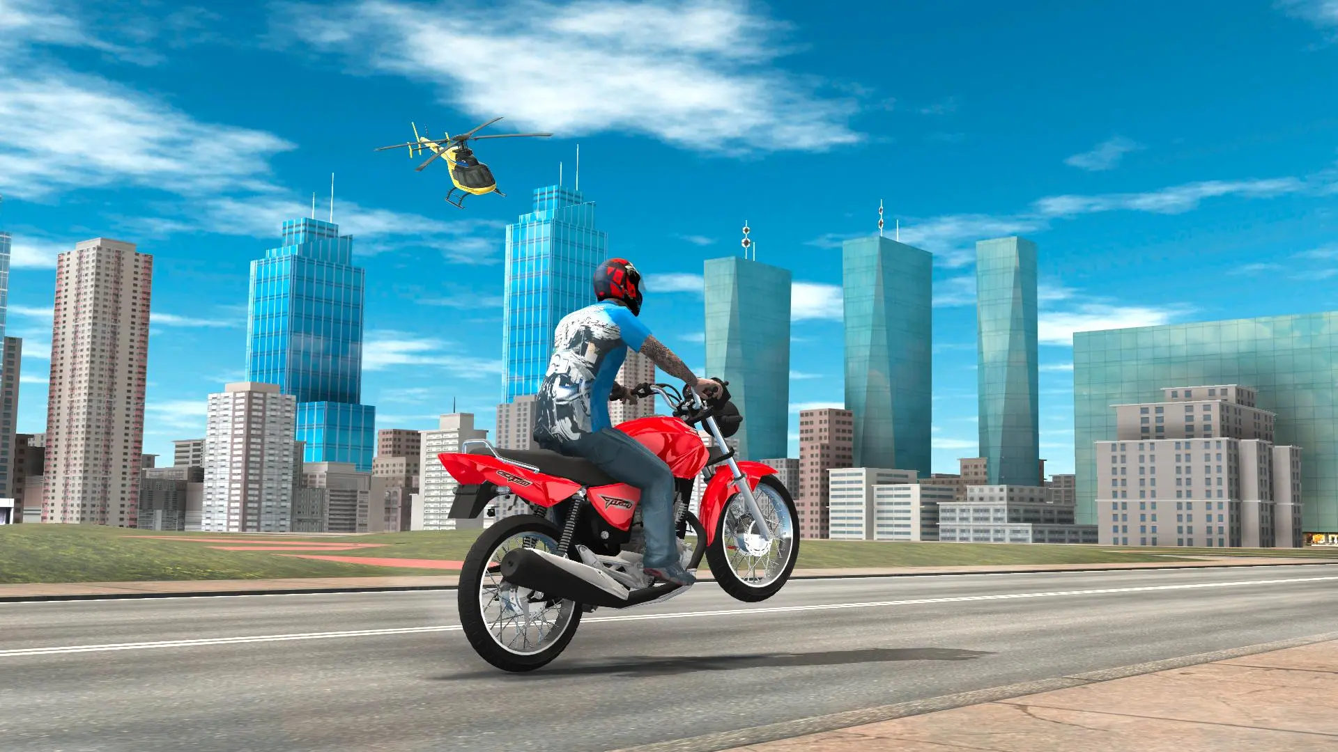 Download Grau brazilian MX wheelie bike android on PC