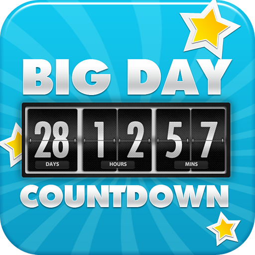 Big Days - Event Countdown