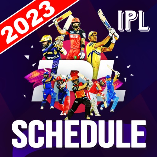 IPL 2023 Schedule & Live Score