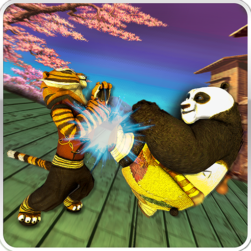 Super Ninja Panda: Ultimate Kung Fu Fighting