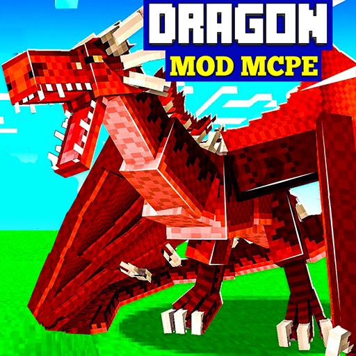 Dragon Mods for Minecraft PE