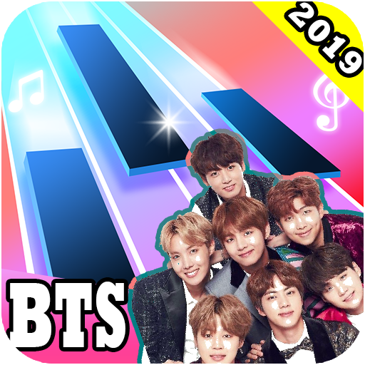 Piano Tiles: BTS Music Dance 2