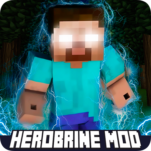 Herobrine Mod For MINECRAFT Pocket Edition | 2021