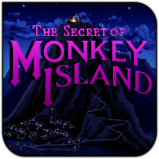 The Secret of Monkey Island