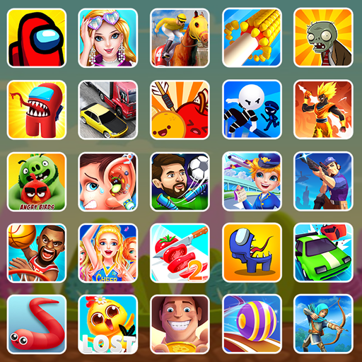 All Games, All Game in One App