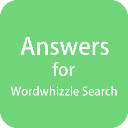 Answers for Wordwhizzle Search