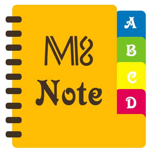 Note-M8 Notebook