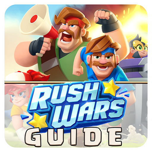 Guide for Rush Wars - House of Rushers
