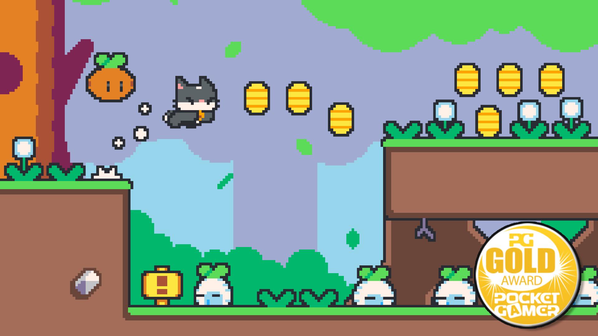 Super Cat Gun: Adventure World for Android - Free App Download