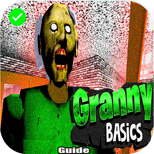 Scary Granny Baldi Horror Guide