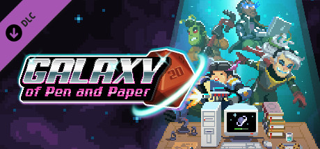 Galaxy of Pen & Paper - OST