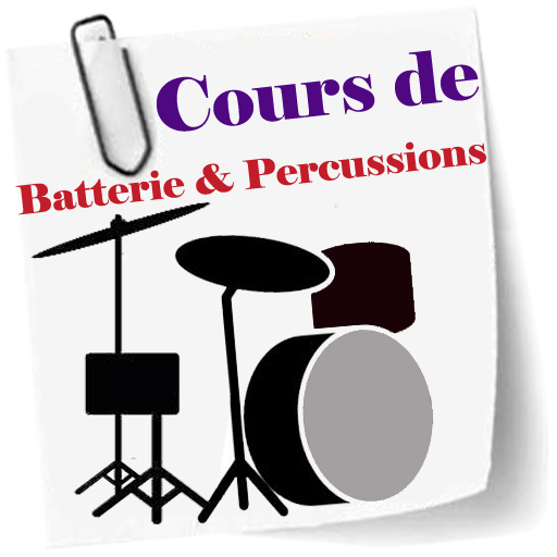 Cours de Batterie et Percussio