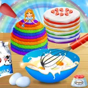 Cake Master:Dessert Maker Game