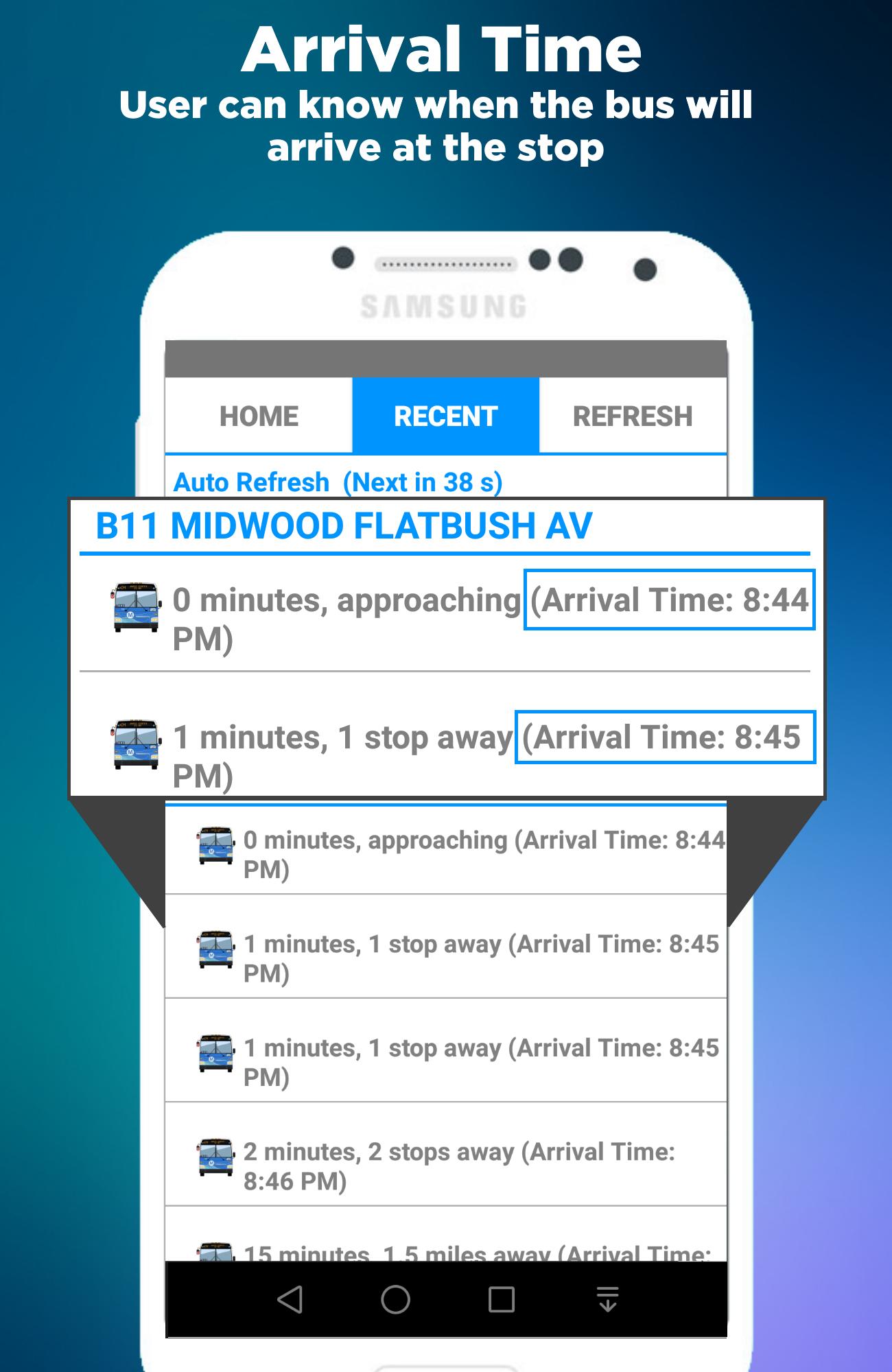 Nyc Bus Time - 2y6k3t5