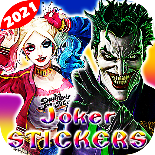 Joker Stickers -WAStickersApp