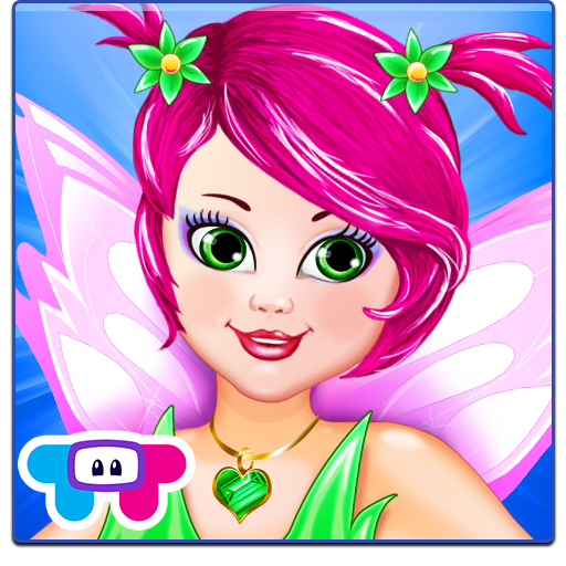 Fairy Princess Fashion &Makeup