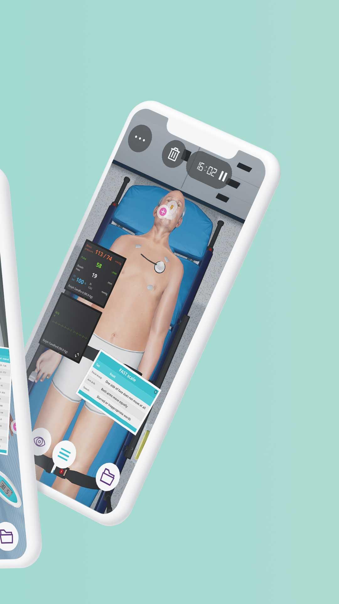 Descargar Body Interact en PC | GameLoop Oficial