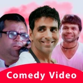 Download Hindi comedy Video-Funny video android on PC