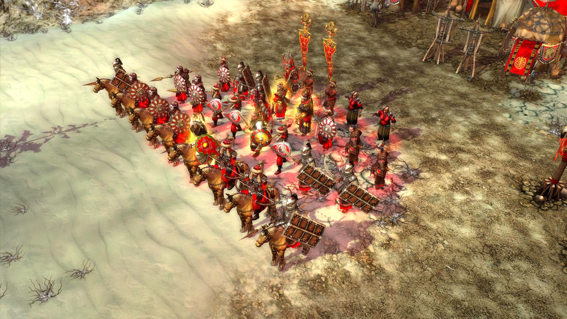 Download Ancient Wars: Medieval Crusades Free and Play on PC