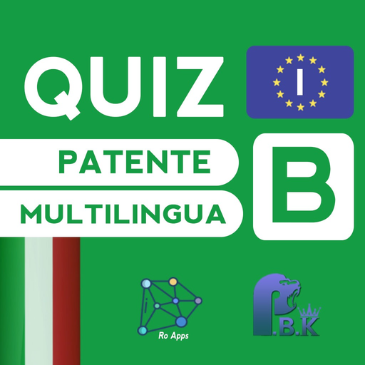 Quiz Patente Multilingua 2023