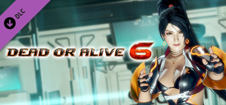 DOA6 "Nova" Sci-Fi Body Suit - Momiji