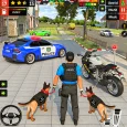 Police Car - Driving School 3D