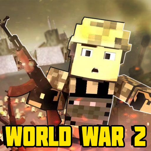 Mod World War II for Minecraft