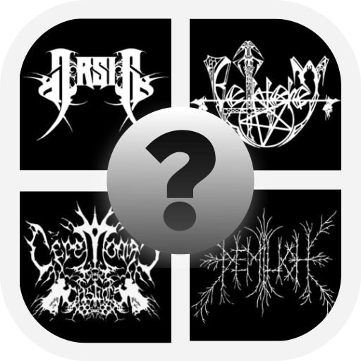 Metal Band Logo Quiz