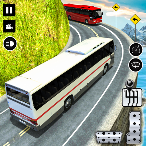 Coach Bus Simulator: Bus Games