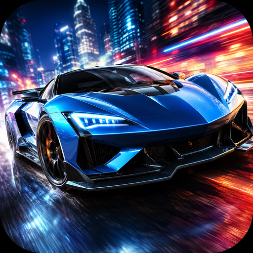Racing Fury 3D — سباق السرعة